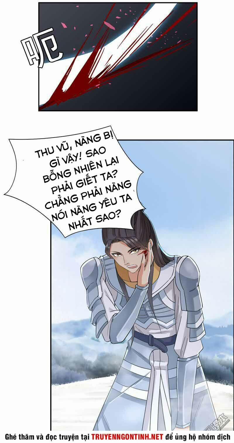 Cuồng Nữ Trọng Sinh - Hoàn Khố Thất Hoàng Phi 41 trang 9