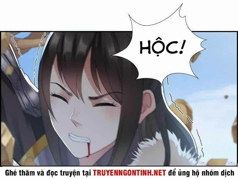 Cuồng Nữ Trọng Sinh - Hoàn Khố Thất Hoàng Phi 42 trang 3