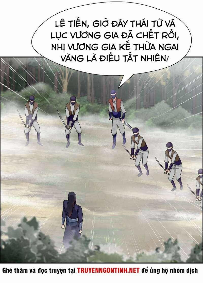 Cuồng Nữ Trọng Sinh - Hoàn Khố Thất Hoàng Phi 43 trang 15