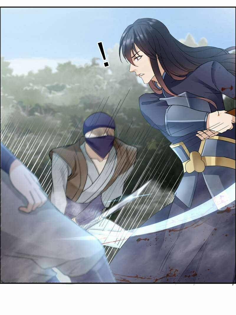 Cuồng Nữ Trọng Sinh - Hoàn Khố Thất Hoàng Phi 43 trang 20