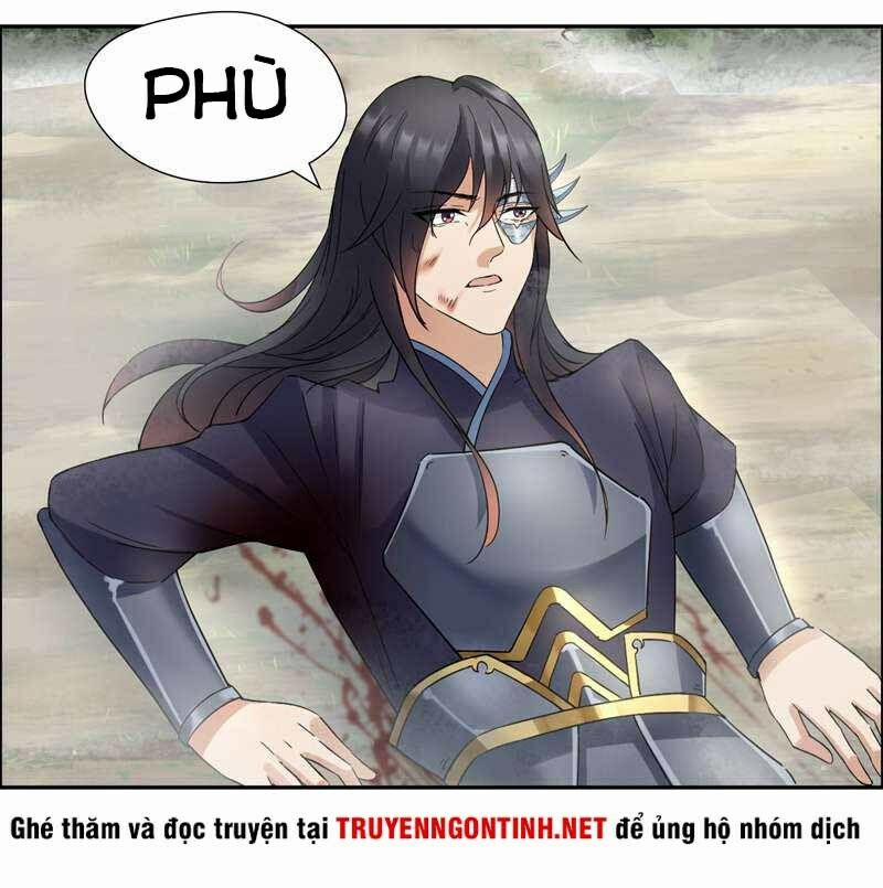 Cuồng Nữ Trọng Sinh - Hoàn Khố Thất Hoàng Phi 43 trang 27