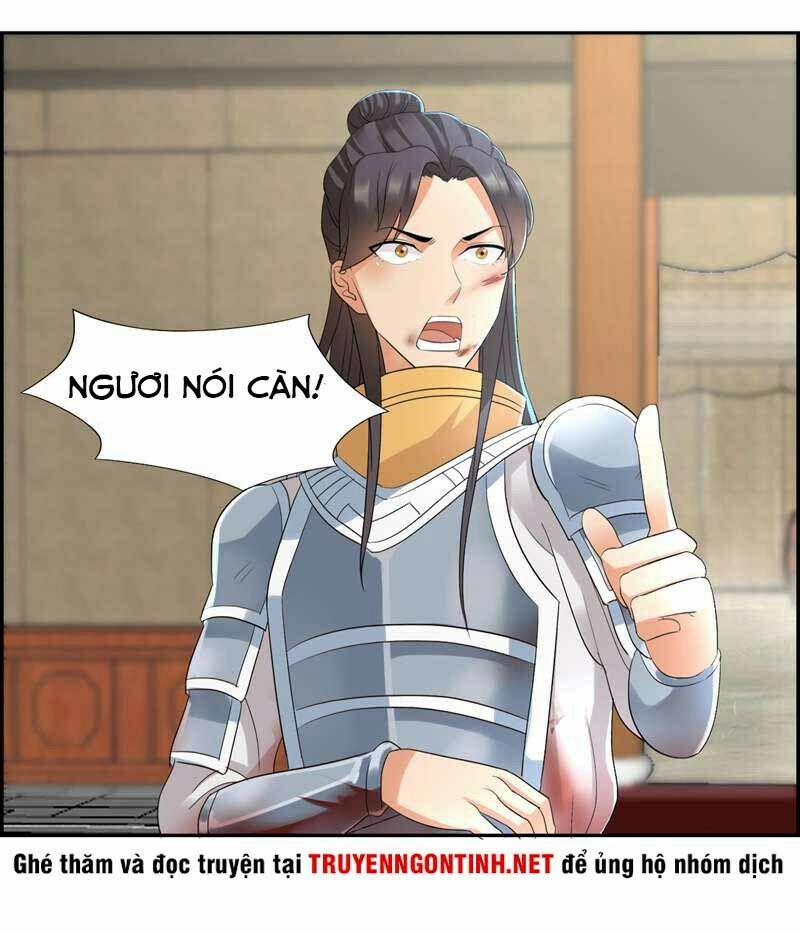 Cuồng Nữ Trọng Sinh - Hoàn Khố Thất Hoàng Phi 44 trang 10