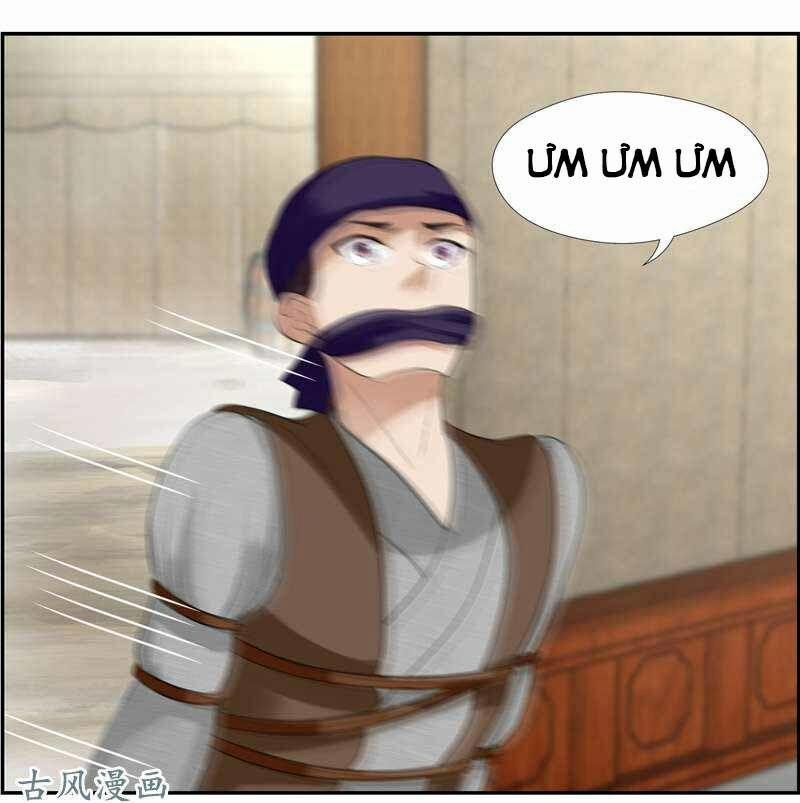 Cuồng Nữ Trọng Sinh - Hoàn Khố Thất Hoàng Phi 44 trang 12