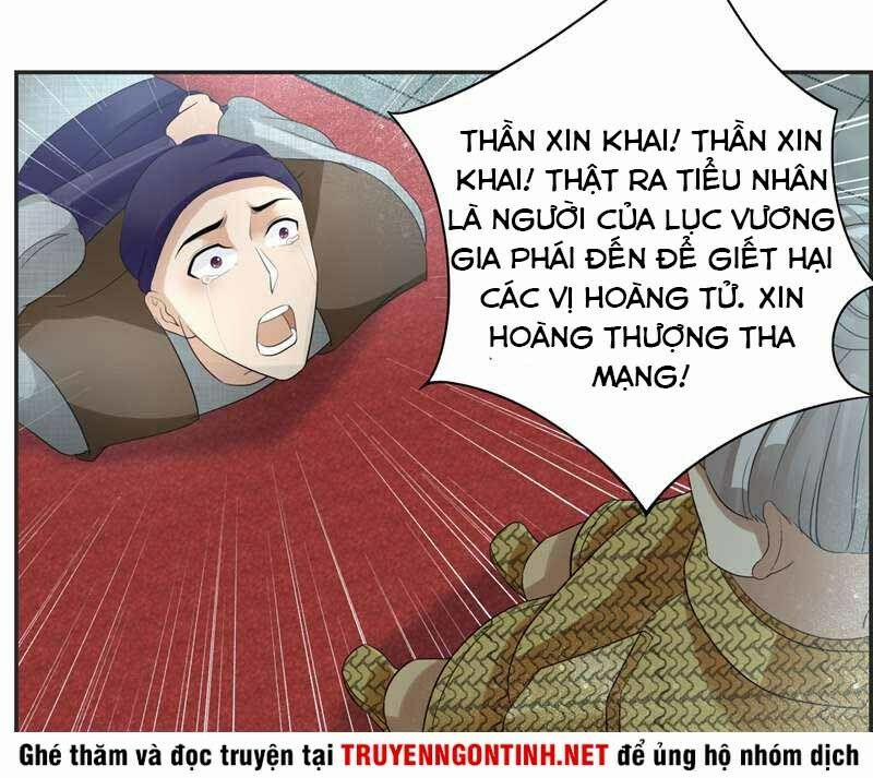 Cuồng Nữ Trọng Sinh - Hoàn Khố Thất Hoàng Phi 44 trang 21