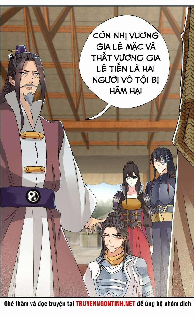 Cuồng Nữ Trọng Sinh - Hoàn Khố Thất Hoàng Phi 44 trang 27