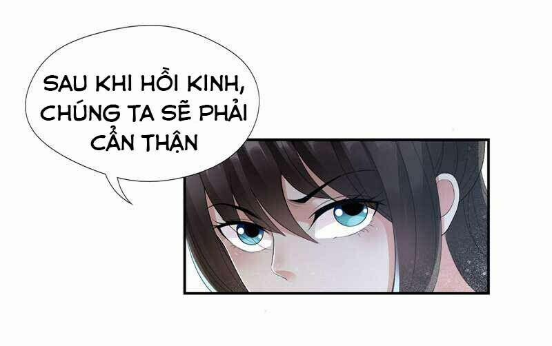 Cuồng Nữ Trọng Sinh - Hoàn Khố Thất Hoàng Phi 45 trang 11