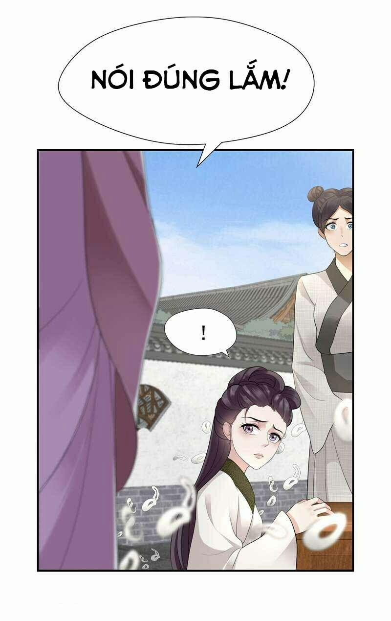 Cuồng Nữ Trọng Sinh - Hoàn Khố Thất Hoàng Phi 45 trang 18