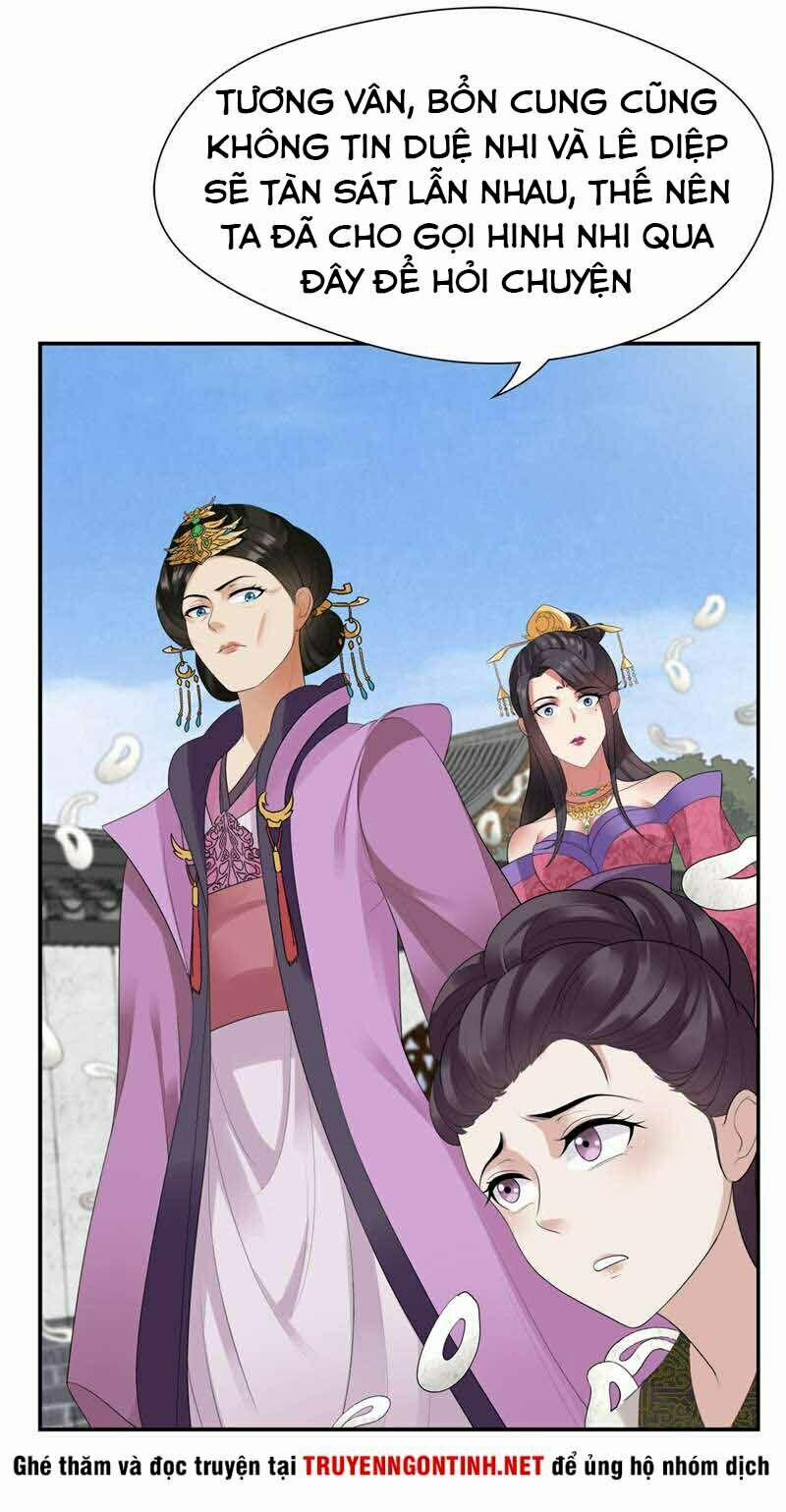 Cuồng Nữ Trọng Sinh - Hoàn Khố Thất Hoàng Phi 45 trang 19