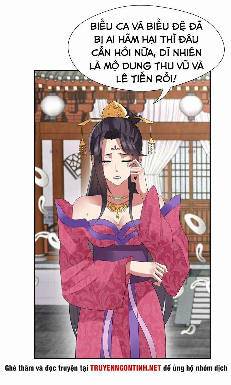Cuồng Nữ Trọng Sinh - Hoàn Khố Thất Hoàng Phi 45 trang 21