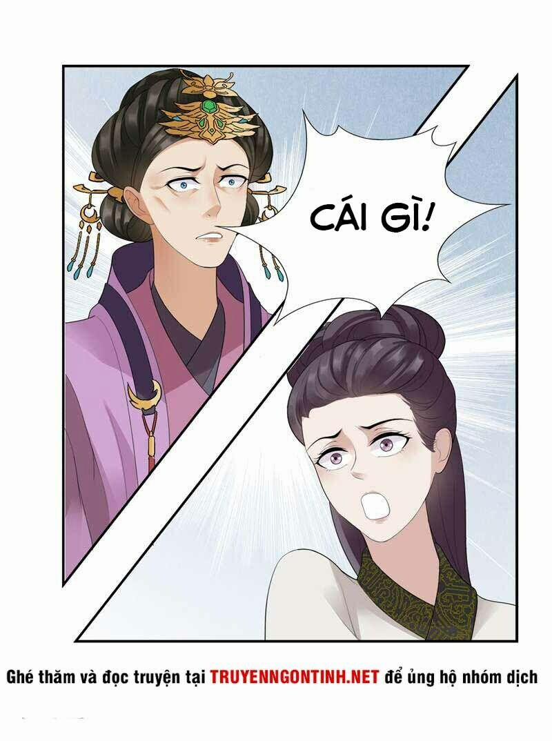 Cuồng Nữ Trọng Sinh - Hoàn Khố Thất Hoàng Phi 45 trang 22