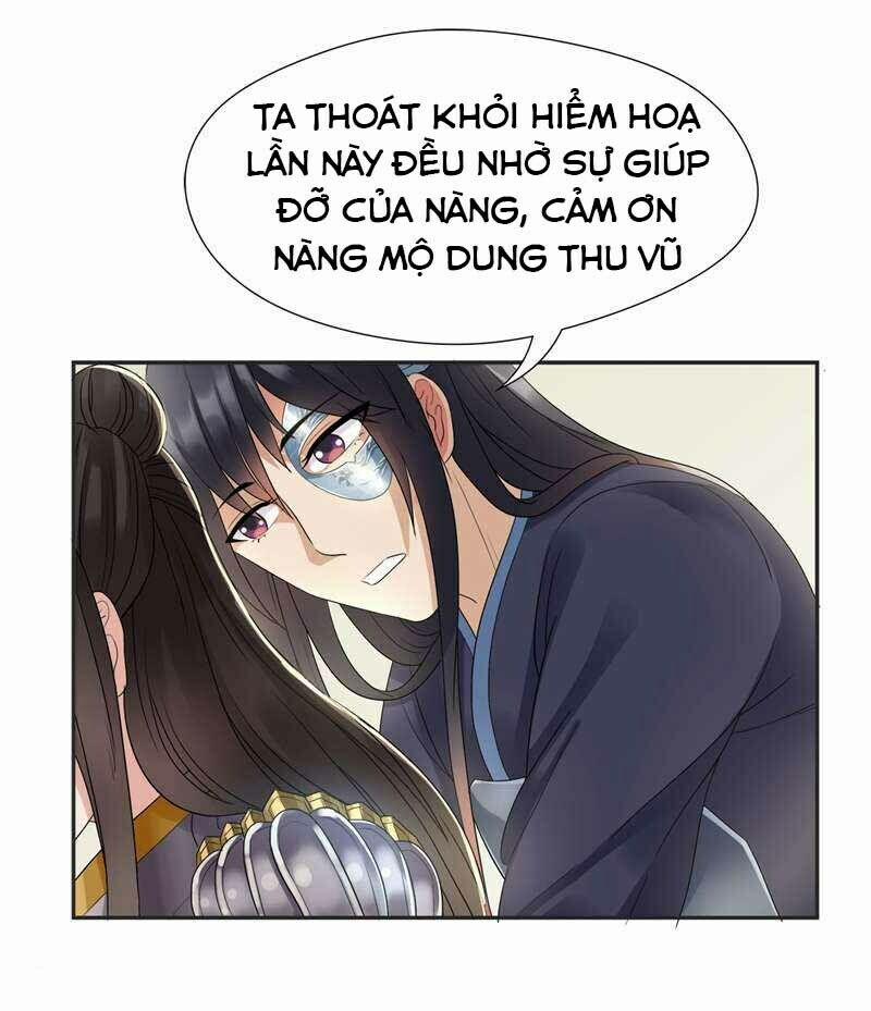 Cuồng Nữ Trọng Sinh - Hoàn Khố Thất Hoàng Phi 45 trang 5