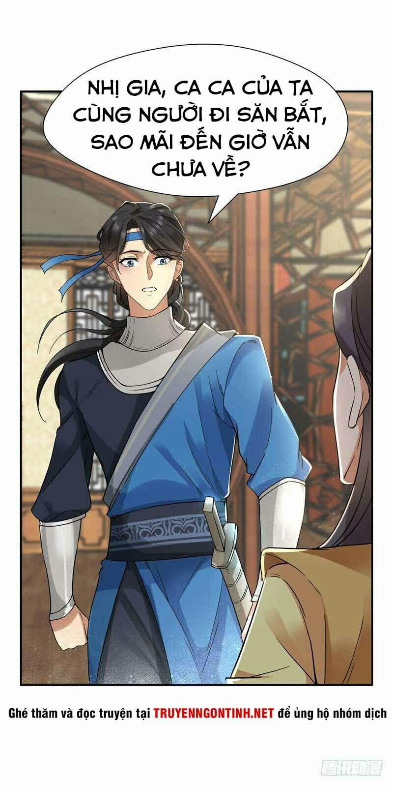 Cuồng Nữ Trọng Sinh - Hoàn Khố Thất Hoàng Phi 46 trang 14
