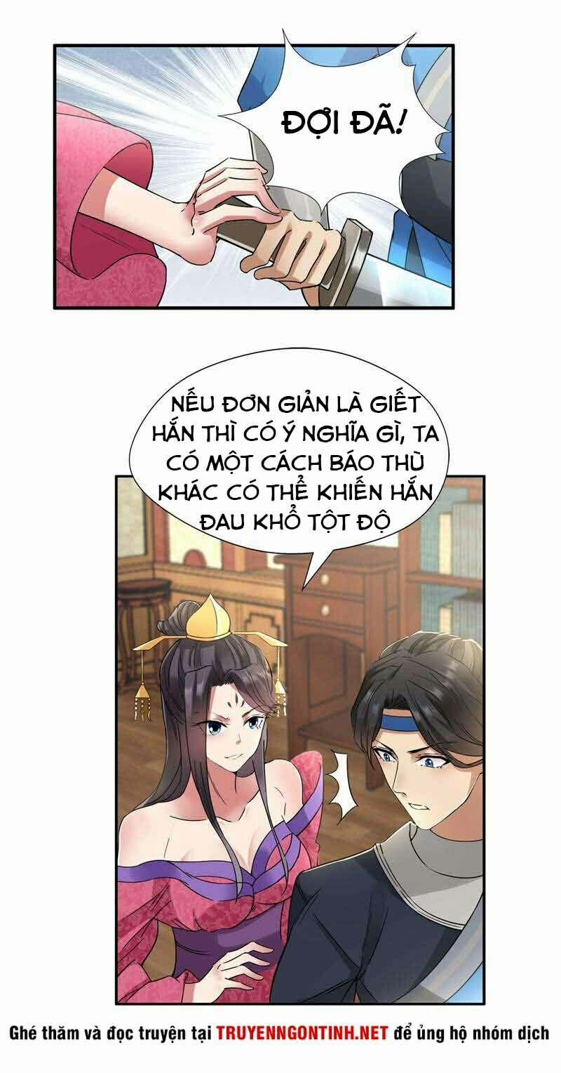 Cuồng Nữ Trọng Sinh - Hoàn Khố Thất Hoàng Phi 46 trang 20