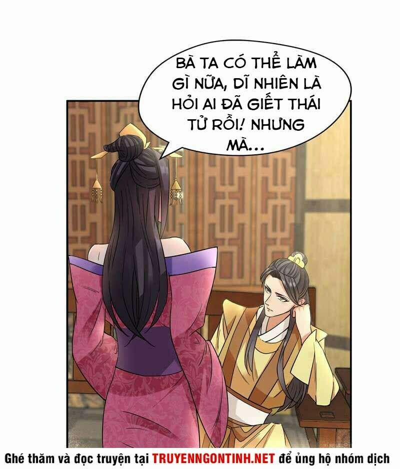 Cuồng Nữ Trọng Sinh - Hoàn Khố Thất Hoàng Phi 46 trang 8