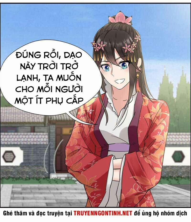 Cuồng Nữ Trọng Sinh - Hoàn Khố Thất Hoàng Phi 47 trang 10