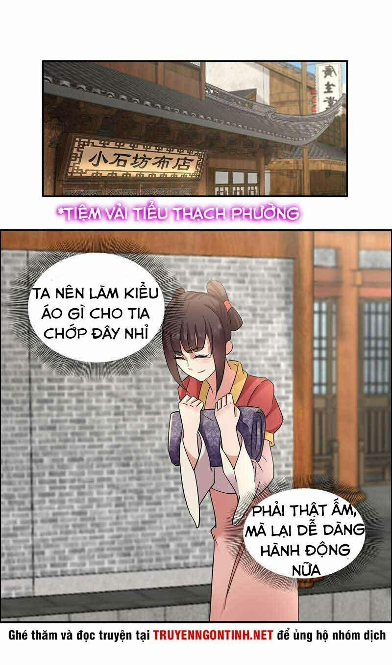 Cuồng Nữ Trọng Sinh - Hoàn Khố Thất Hoàng Phi 47 trang 13