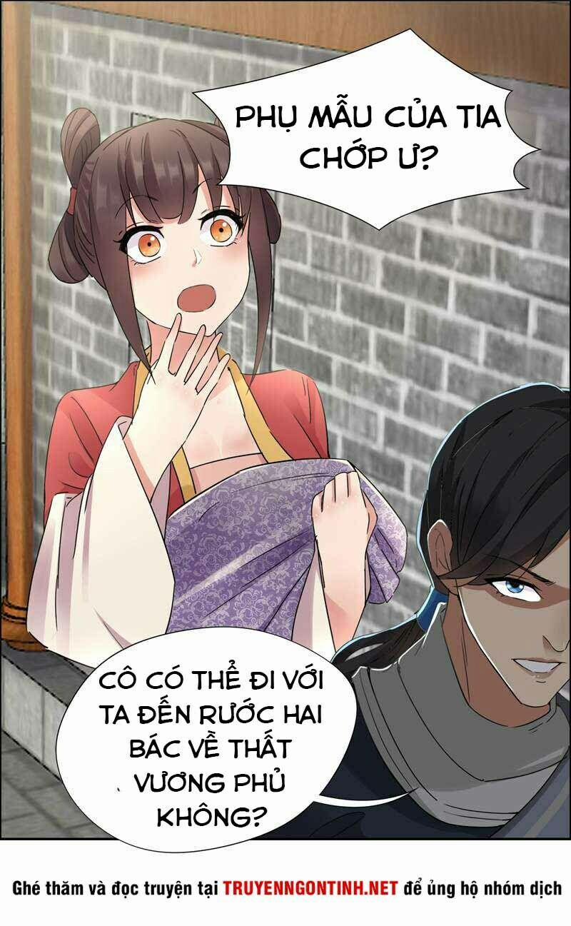 Cuồng Nữ Trọng Sinh - Hoàn Khố Thất Hoàng Phi 47 trang 17