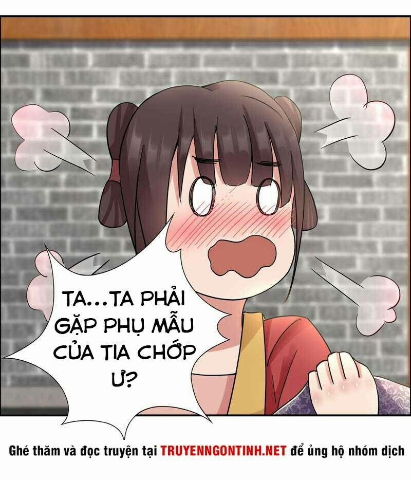 Cuồng Nữ Trọng Sinh - Hoàn Khố Thất Hoàng Phi 47 trang 18