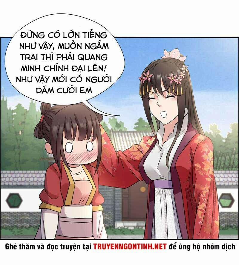 Cuồng Nữ Trọng Sinh - Hoàn Khố Thất Hoàng Phi 47 trang 9
