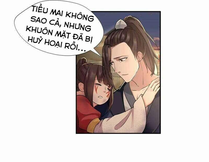 Cuồng Nữ Trọng Sinh - Hoàn Khố Thất Hoàng Phi 48 trang 21