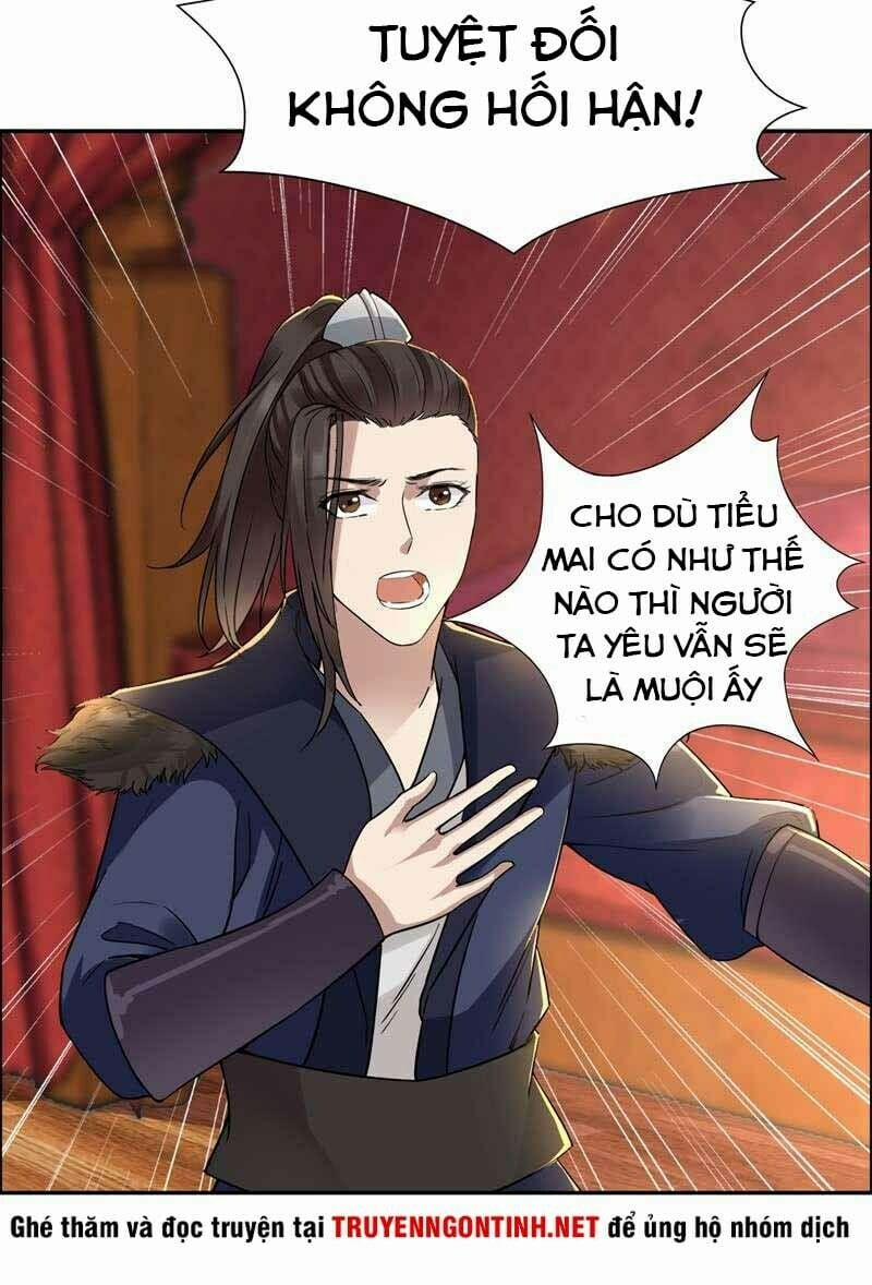 Cuồng Nữ Trọng Sinh - Hoàn Khố Thất Hoàng Phi 49 trang 13