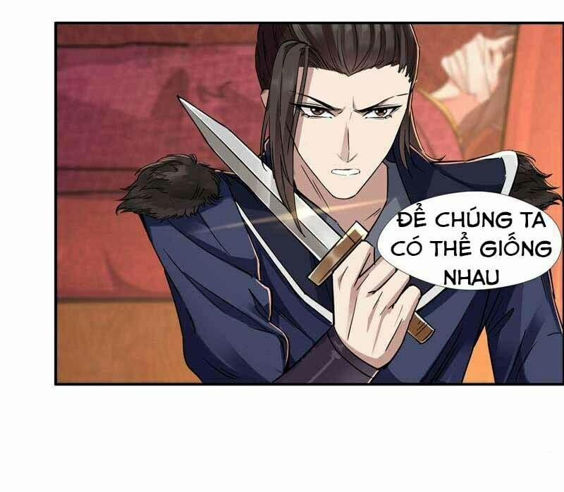 Cuồng Nữ Trọng Sinh - Hoàn Khố Thất Hoàng Phi 49 trang 16