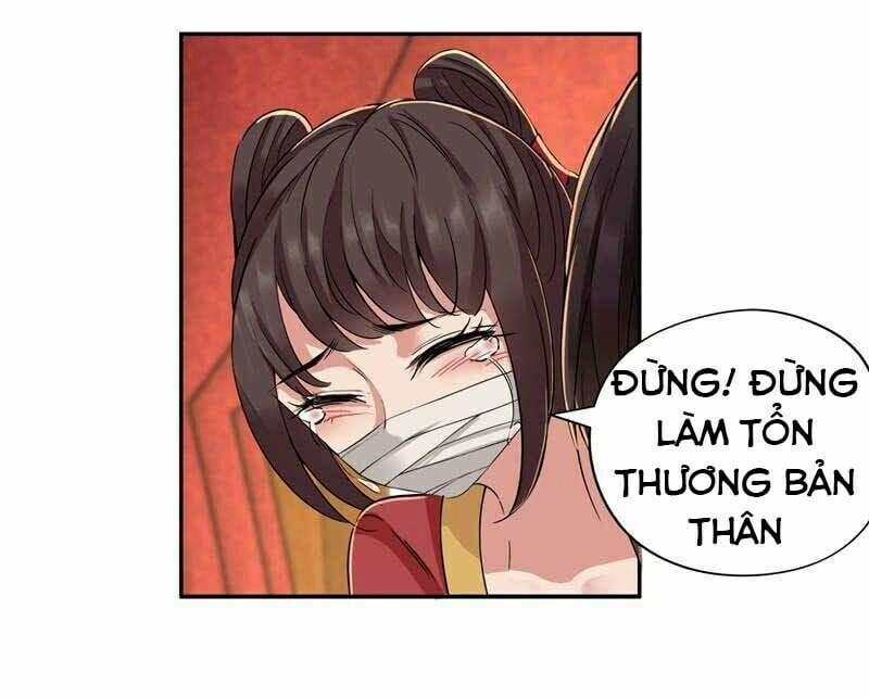 Cuồng Nữ Trọng Sinh - Hoàn Khố Thất Hoàng Phi 49 trang 18