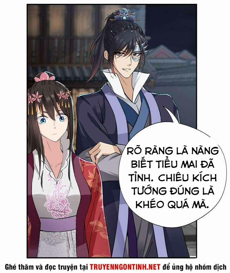 Cuồng Nữ Trọng Sinh - Hoàn Khố Thất Hoàng Phi 49 trang 21