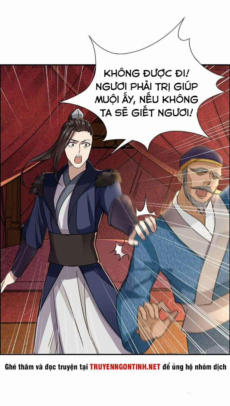 Cuồng Nữ Trọng Sinh - Hoàn Khố Thất Hoàng Phi 49 trang 6