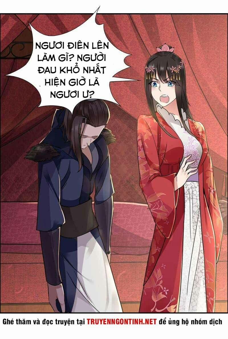 Cuồng Nữ Trọng Sinh - Hoàn Khố Thất Hoàng Phi 49 trang 8