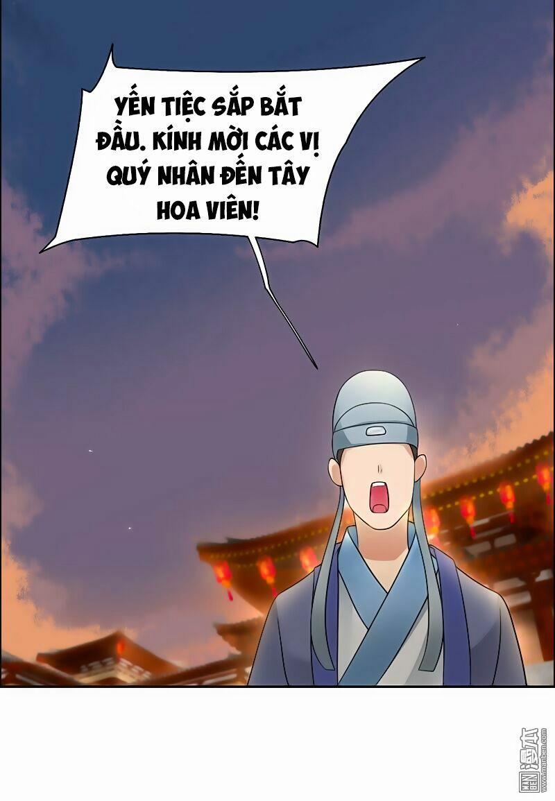 Cuồng Nữ Trọng Sinh - Hoàn Khố Thất Hoàng Phi 5 trang 18