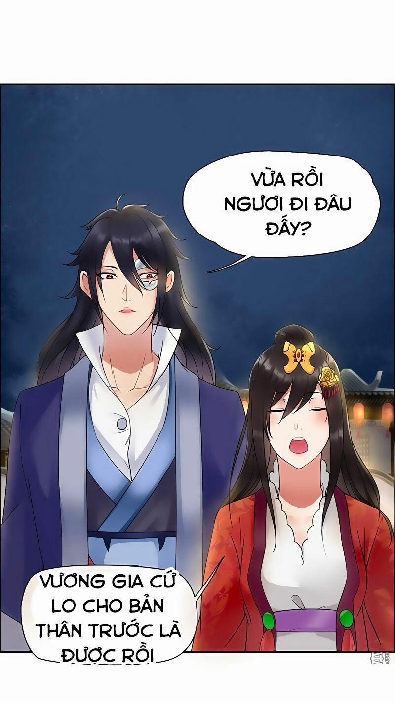 Cuồng Nữ Trọng Sinh - Hoàn Khố Thất Hoàng Phi 5 trang 19