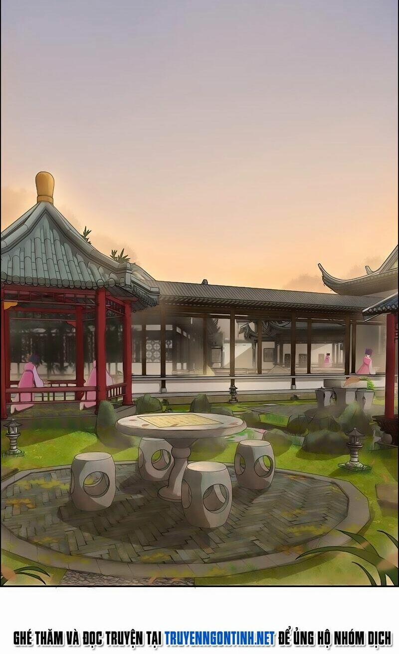 Cuồng Nữ Trọng Sinh - Hoàn Khố Thất Hoàng Phi 5 trang 2