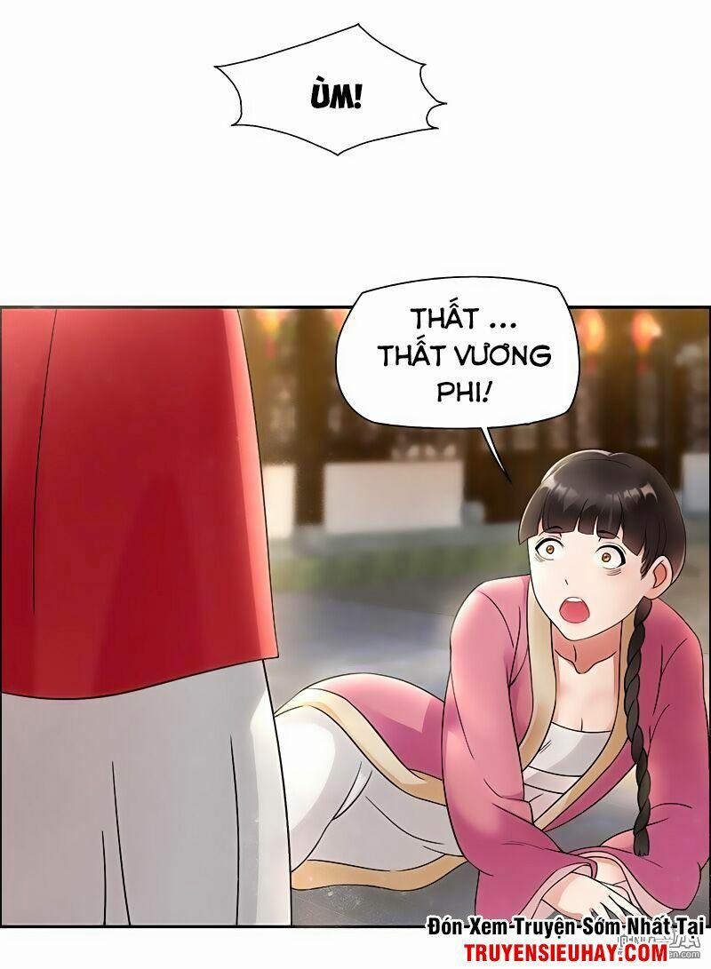 Cuồng Nữ Trọng Sinh - Hoàn Khố Thất Hoàng Phi 5 trang 22