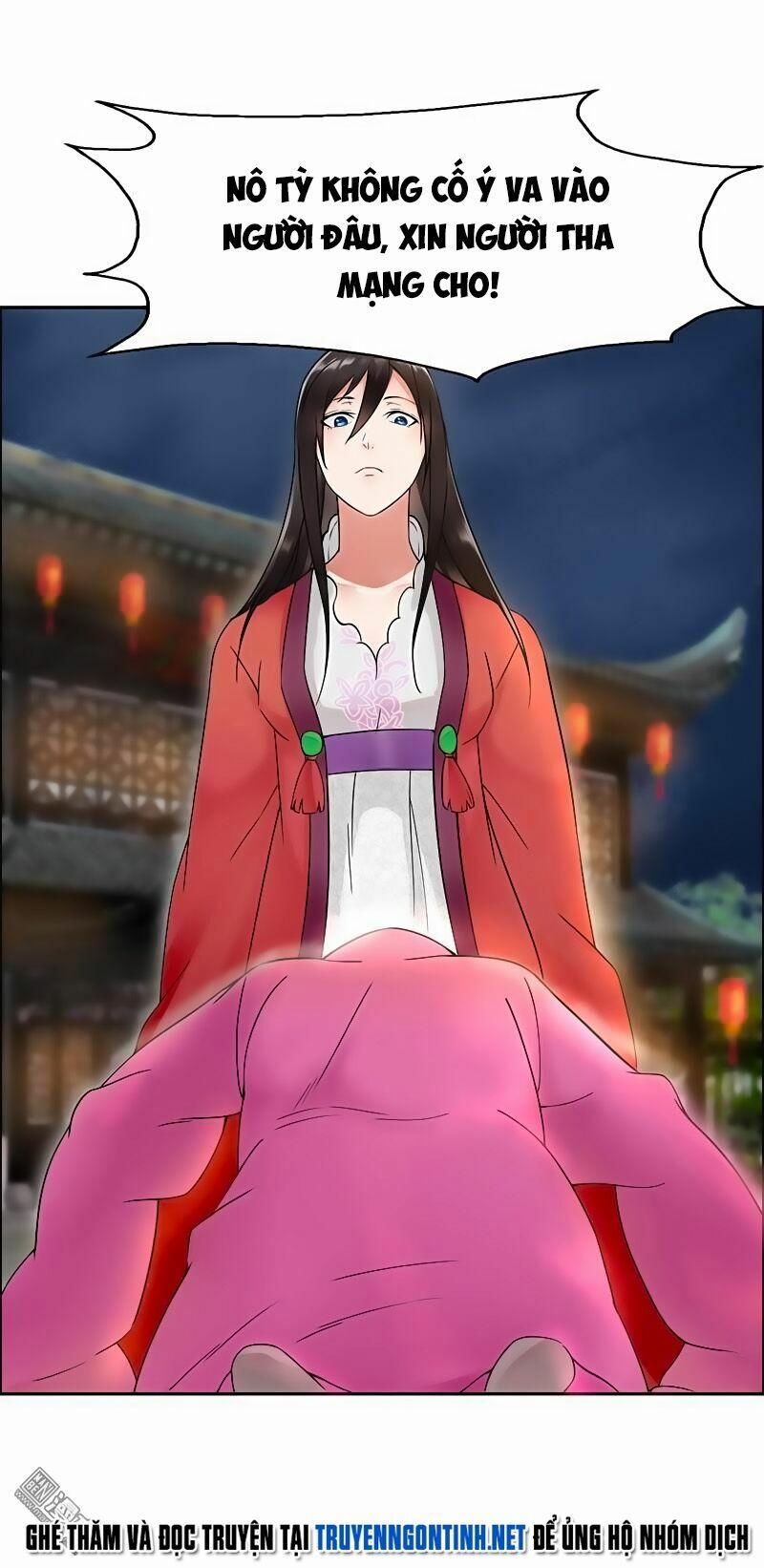 Cuồng Nữ Trọng Sinh - Hoàn Khố Thất Hoàng Phi 5 trang 23