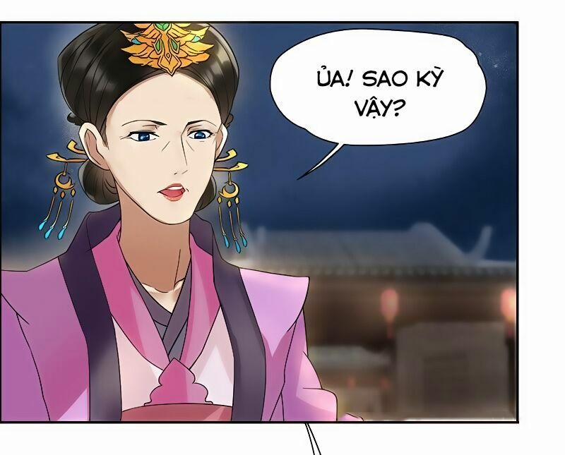 Cuồng Nữ Trọng Sinh - Hoàn Khố Thất Hoàng Phi 5 trang 28
