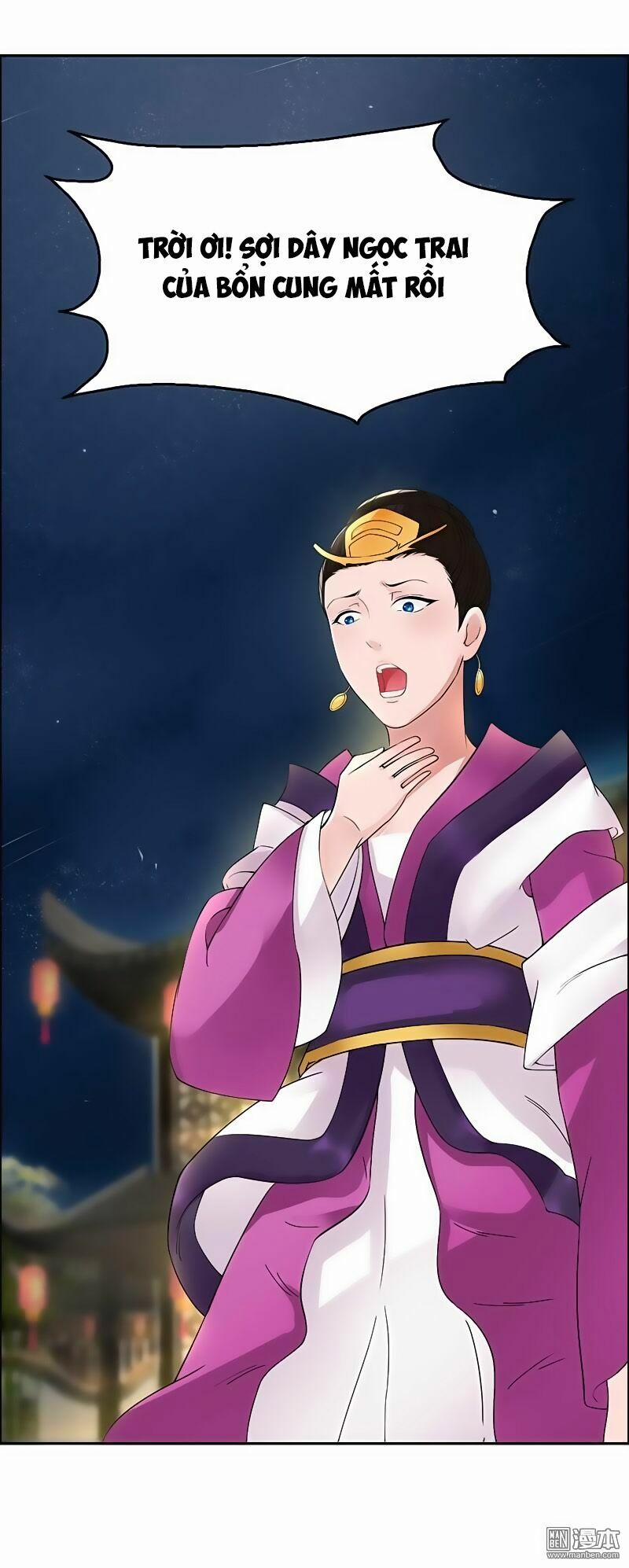 Cuồng Nữ Trọng Sinh - Hoàn Khố Thất Hoàng Phi 5 trang 33