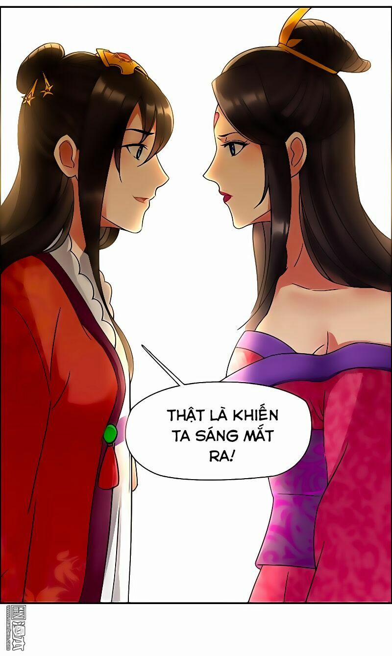Cuồng Nữ Trọng Sinh - Hoàn Khố Thất Hoàng Phi 5 trang 9