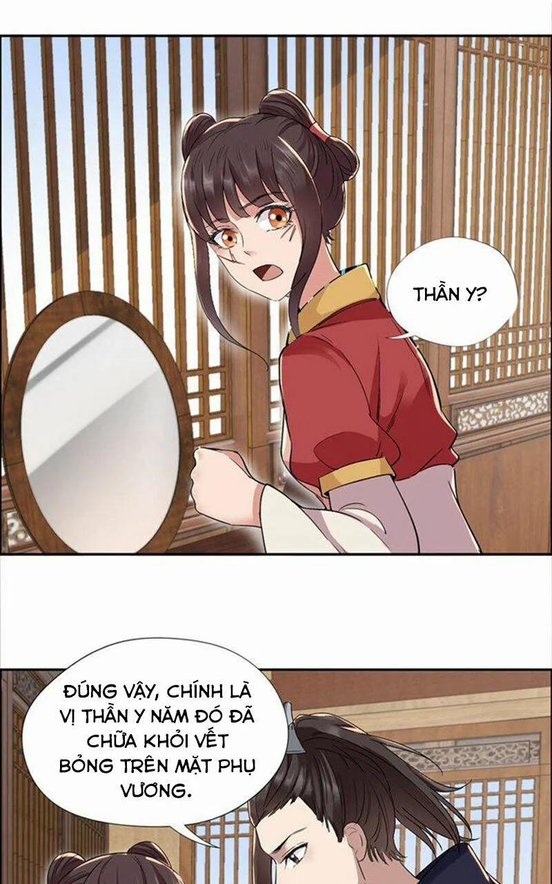 Cuồng Nữ Trọng Sinh - Hoàn Khố Thất Hoàng Phi 50 trang 2