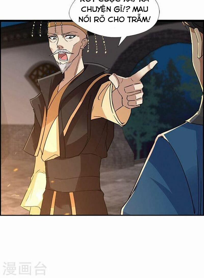Cuồng Nữ Trọng Sinh - Hoàn Khố Thất Hoàng Phi 51 trang 15