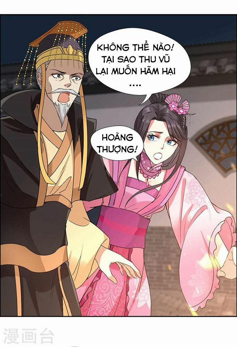 Cuồng Nữ Trọng Sinh - Hoàn Khố Thất Hoàng Phi 51 trang 17