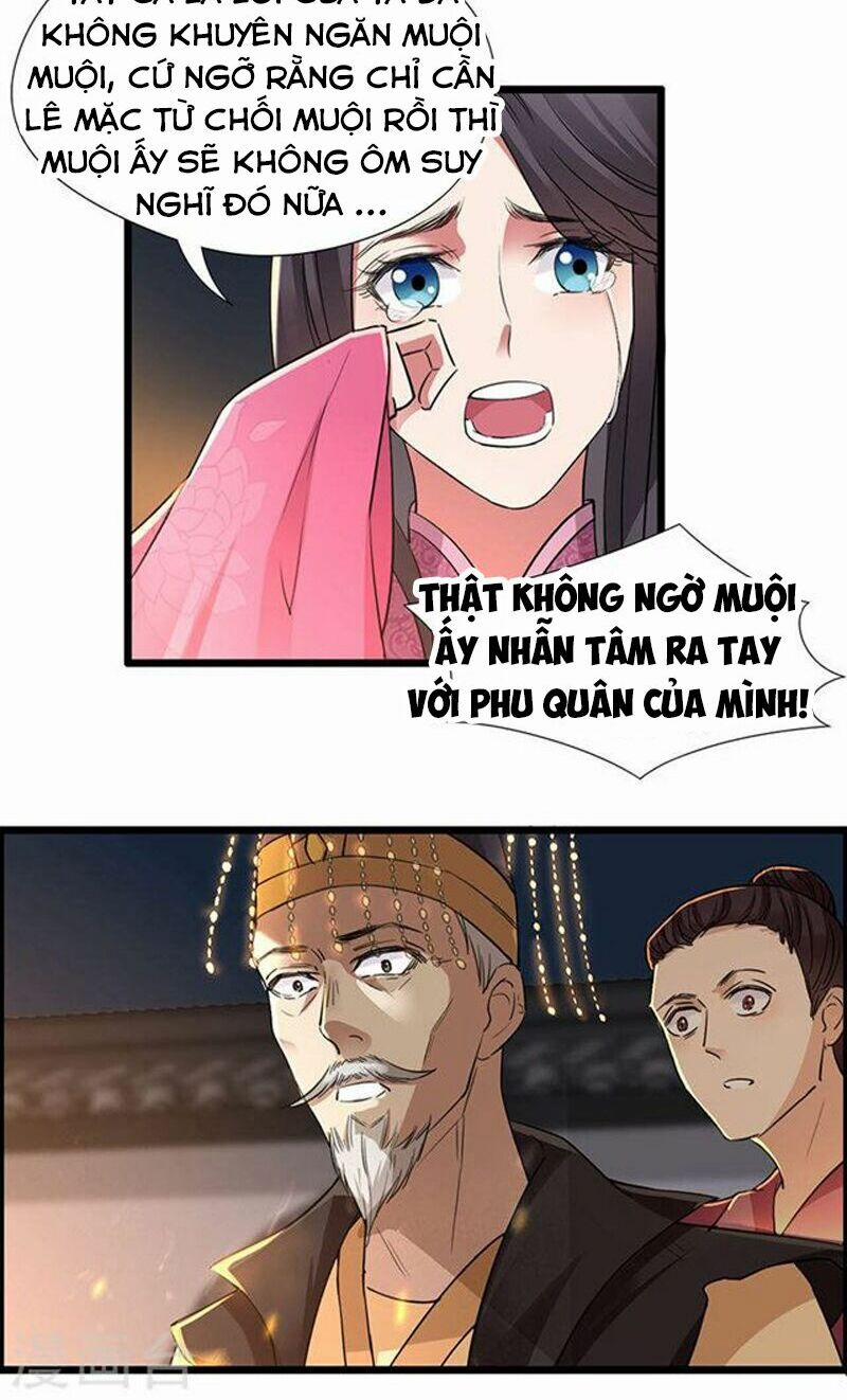 Cuồng Nữ Trọng Sinh - Hoàn Khố Thất Hoàng Phi 51 trang 19