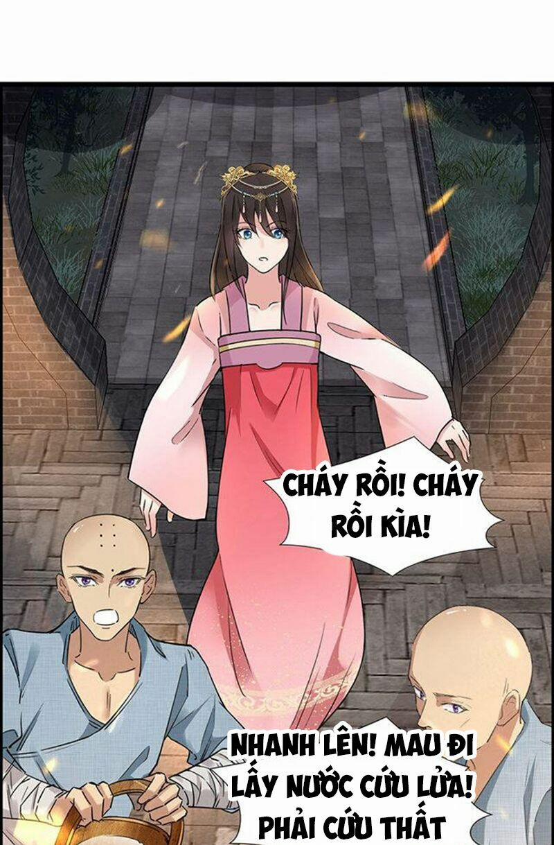 Cuồng Nữ Trọng Sinh - Hoàn Khố Thất Hoàng Phi 51 trang 6