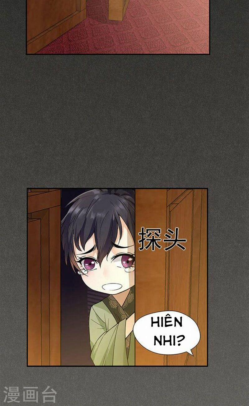 Cuồng Nữ Trọng Sinh - Hoàn Khố Thất Hoàng Phi 52 trang 11