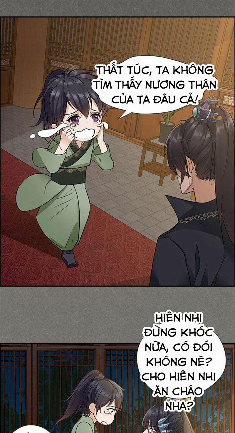 Cuồng Nữ Trọng Sinh - Hoàn Khố Thất Hoàng Phi 52 trang 12
