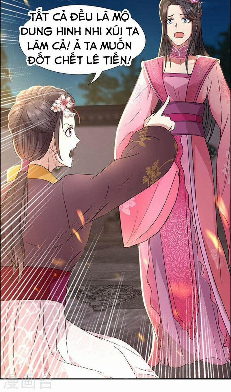 Cuồng Nữ Trọng Sinh - Hoàn Khố Thất Hoàng Phi 52 trang 21
