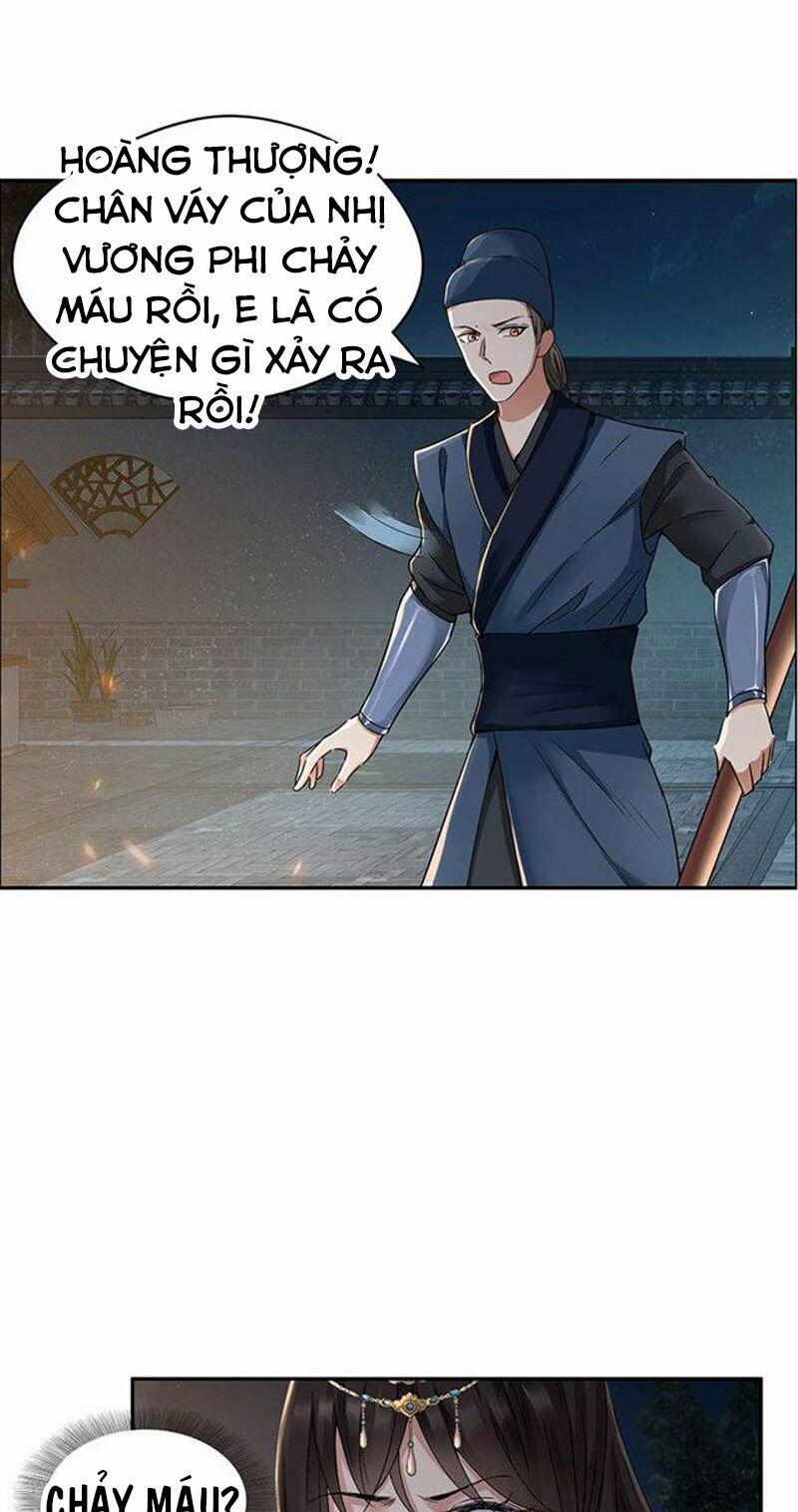 Cuồng Nữ Trọng Sinh - Hoàn Khố Thất Hoàng Phi 53 trang 12