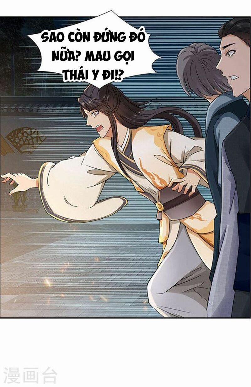 Cuồng Nữ Trọng Sinh - Hoàn Khố Thất Hoàng Phi 53 trang 15