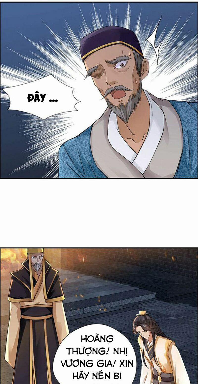 Cuồng Nữ Trọng Sinh - Hoàn Khố Thất Hoàng Phi 53 trang 18