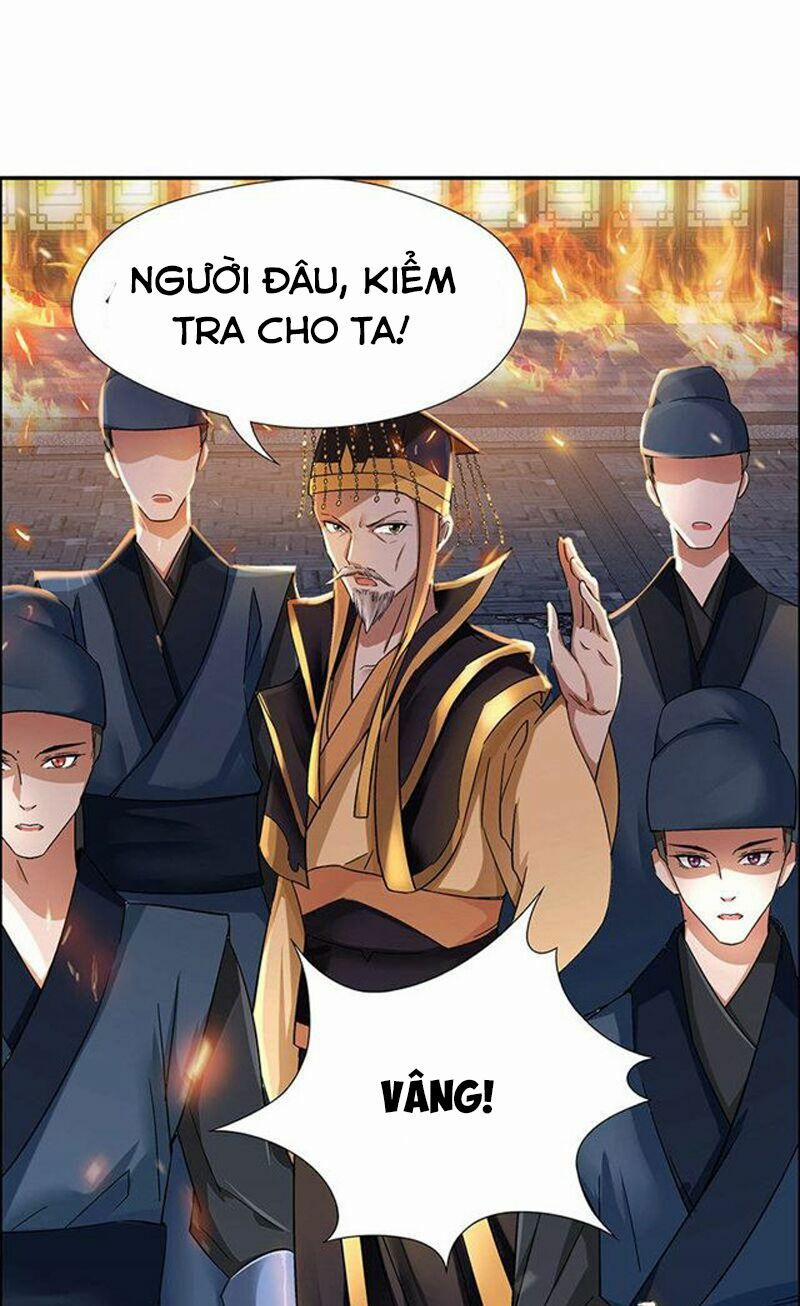 Cuồng Nữ Trọng Sinh - Hoàn Khố Thất Hoàng Phi 53 trang 2
